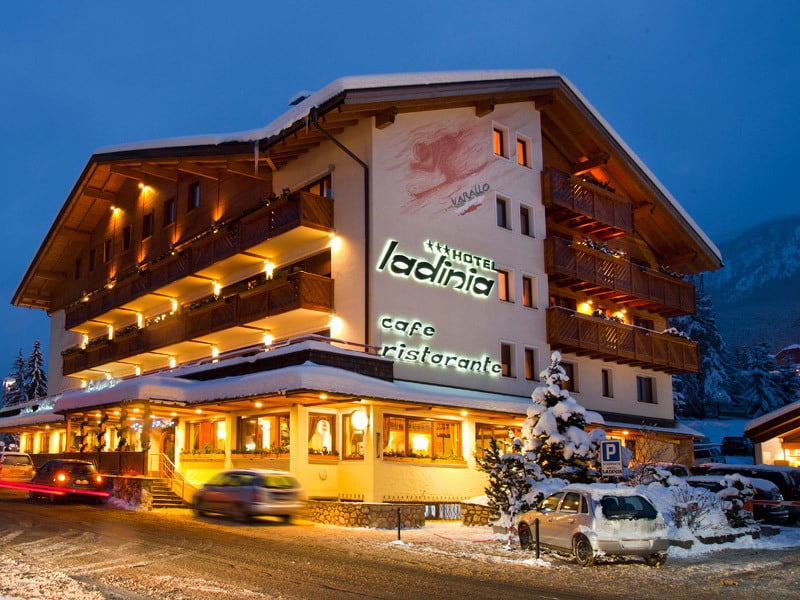 Hotel Dolomites Italie