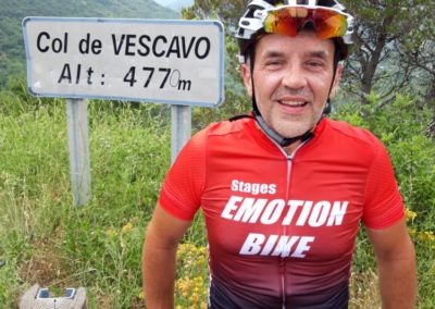 Stages de vélo Emotion Bike - France et Europe