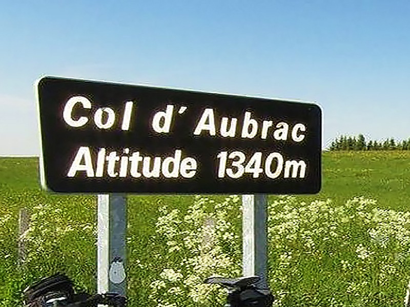 Tourisme et stage cycliste en France