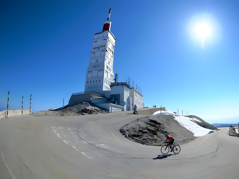 Tourisme et stage cycliste en Bretagne