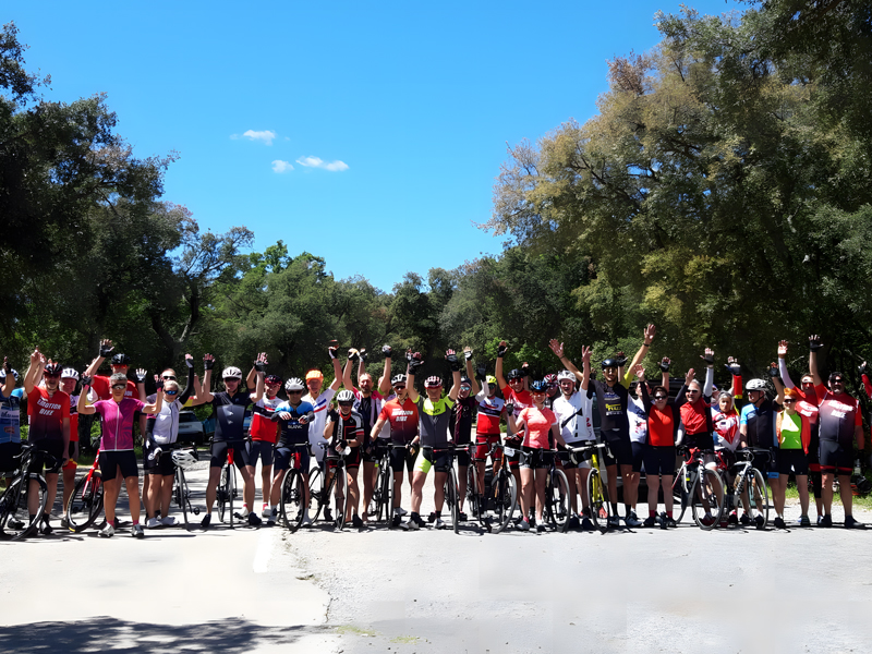 Tourisme et stage cycliste en Bretagne