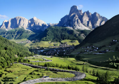 Stage de vélo au centre des Dolomites en Italie du 5 au 12 juillet 2025 – 919 €