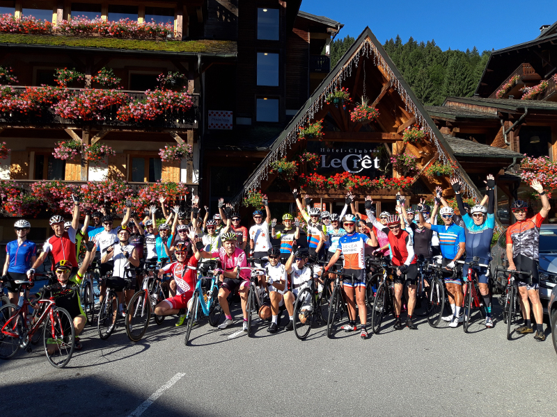stage-de-velo-emotion-bike-morzine Mandelieu La Napour sur la Cote d'Azur