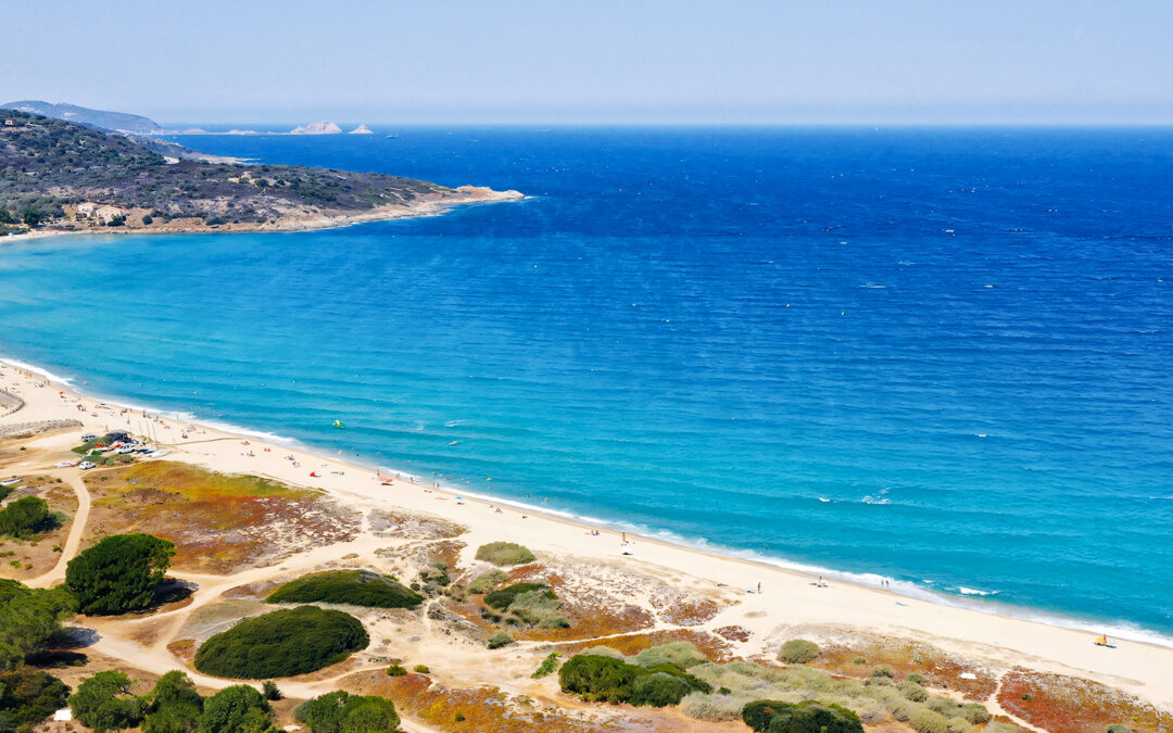 Stage de vélo en Corse à l’ile Rousse du 12 au 19 septembre 2026 – 799 €