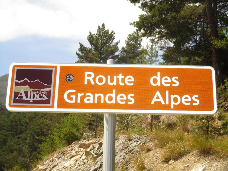 Stage de cyclisme en Europe