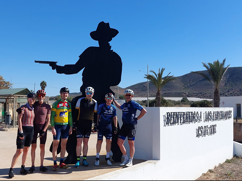 stage-velo-mojacar-espagne-avec-emotionbike Hotel avec piscine stage cycliste à Calpe Emotion Bike