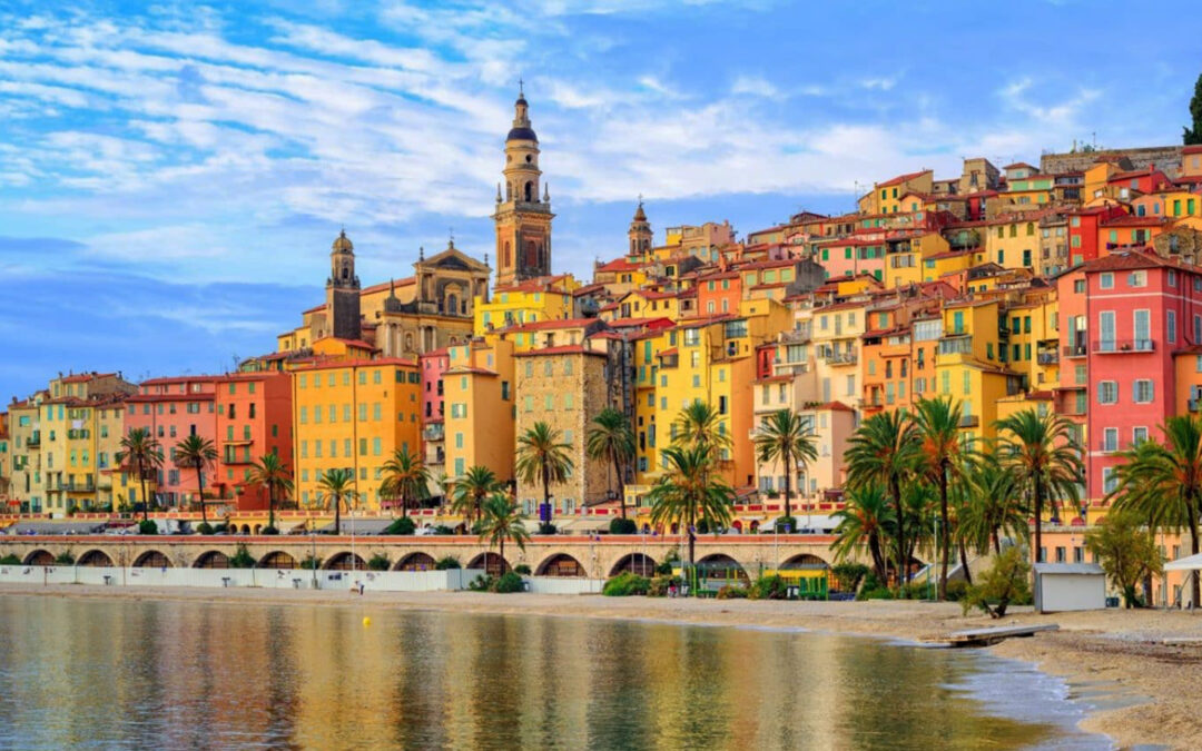 Stage de vélo à Menton en France du 26 septembre au 3 octobre 2026 – 599 €