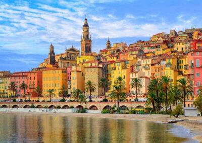 Stage de vélo à Menton en France du 26 septembre au 3 octobre 2026 – 599 €