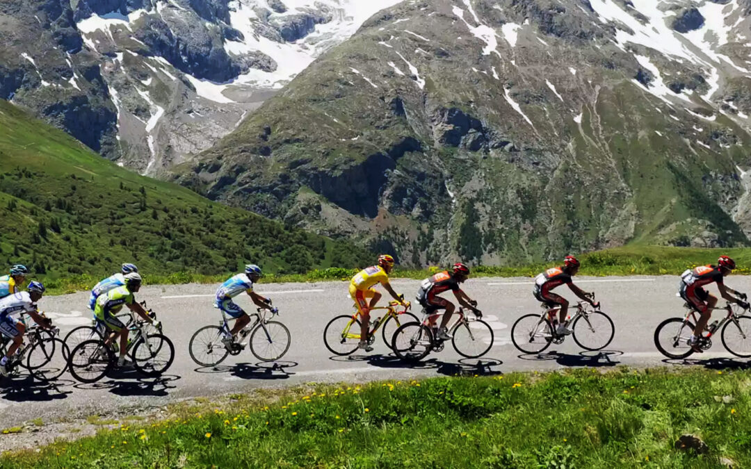 Stage de vélo à Serre Chevalier en France du 20 au 27 juin 2026 – 699 €