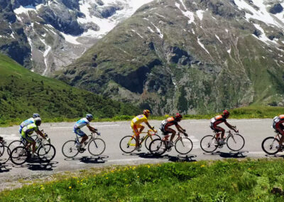 Stage de vélo à Serre Chevalier en France du 20 au 27 juin 2026 – 699 €