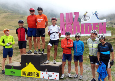 Stage de vélo à Luz-Saint-Sauveur dans les Pyrénées en France du 19 au 26 juin 2027 – 699 €