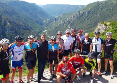 Stage de vélo en Ardèche en France du 12 au 19 juin 2027 – 699 €